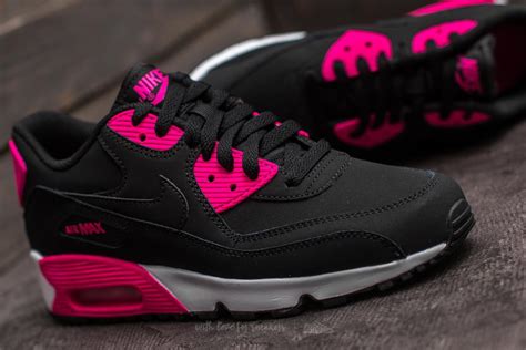 nike air max 90 leather gs sneakers heren